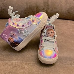 Disney’s Frozen Sneakers